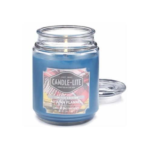 Candle-Lite svka Autumn Flannel 510 g